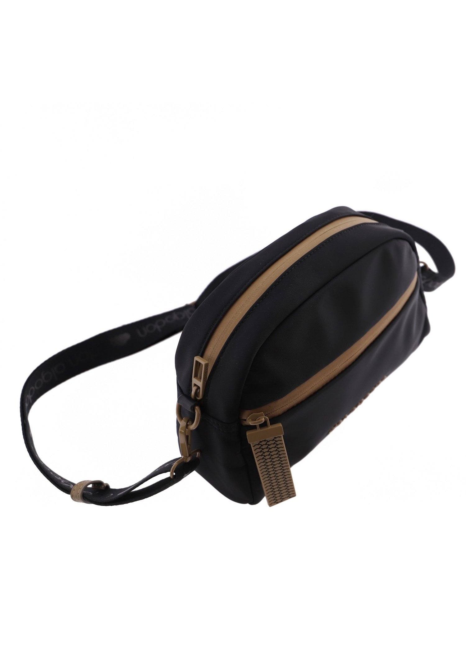 Don Algodon BOLSO BANDOLERA - Bandolera - black/negro - Zalando.es