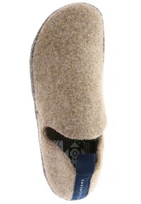 ASPORTUGUESAS Polobotky - beige