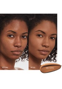 Shiseido SYNCHRO SKIN SELF-REFRESHING FOUNDATION SPF30 - Foundation - topaz