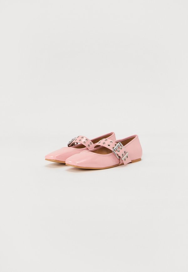ROSE KARRÉ - Ankle strap ballet pumps3