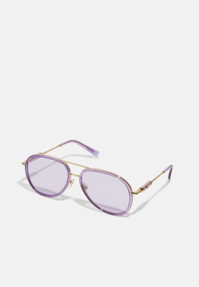 Versace UNISEX - Saulesbrilles - lillac/transparent