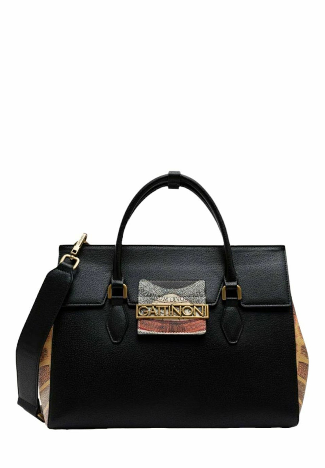 Gattinoni Borsa a mano nero