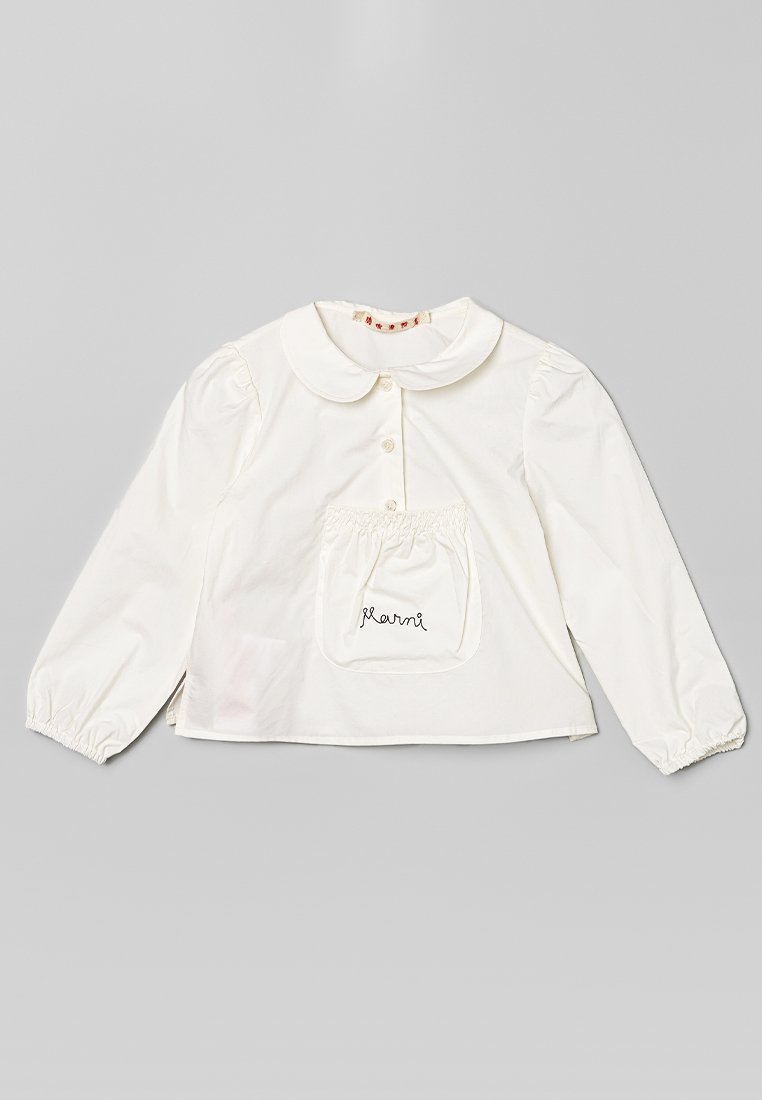 Marni Button-down blouse off-white