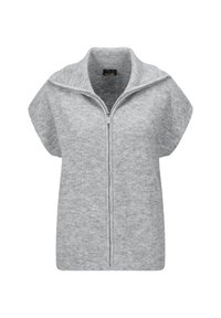 Unausgewählt, grey   melange