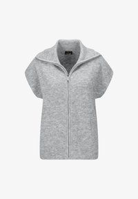 Unausgewählt, grey melange