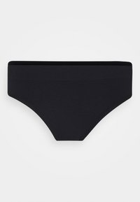 Unselected, black
