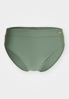 HIGHWAIST - Bikinio apatinė dalis - olive