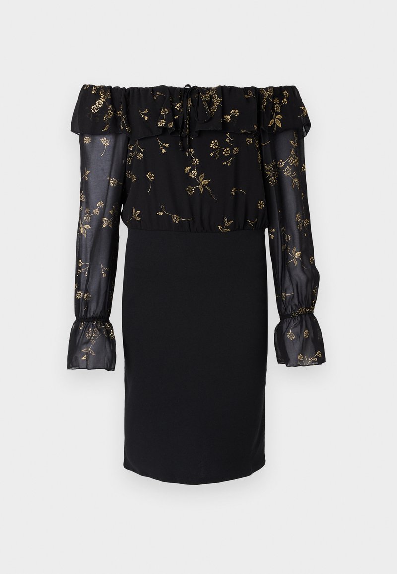 Anna Field Cocktailjurk zwart