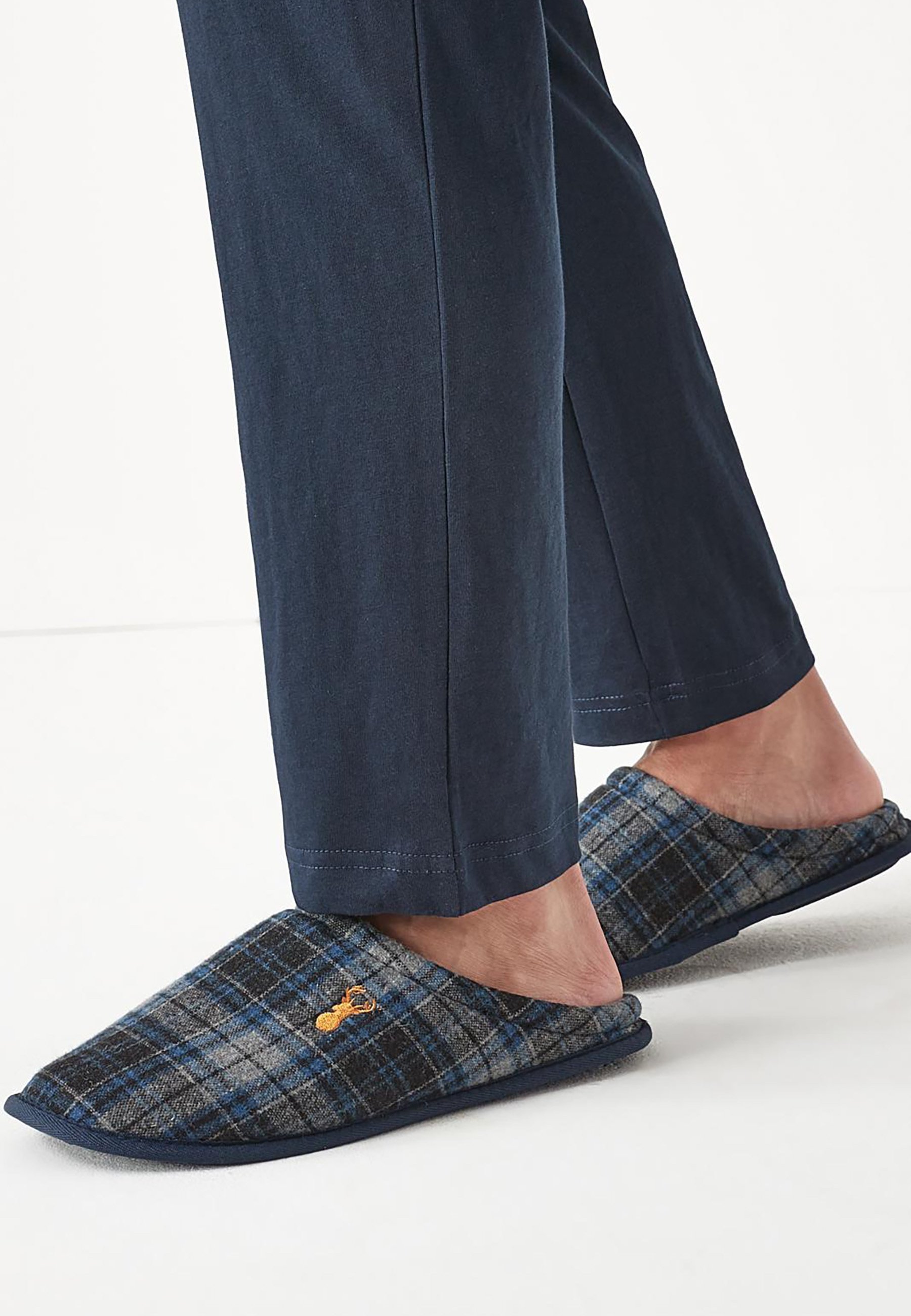 Next Pantofole - blue/blu - Zalando.it