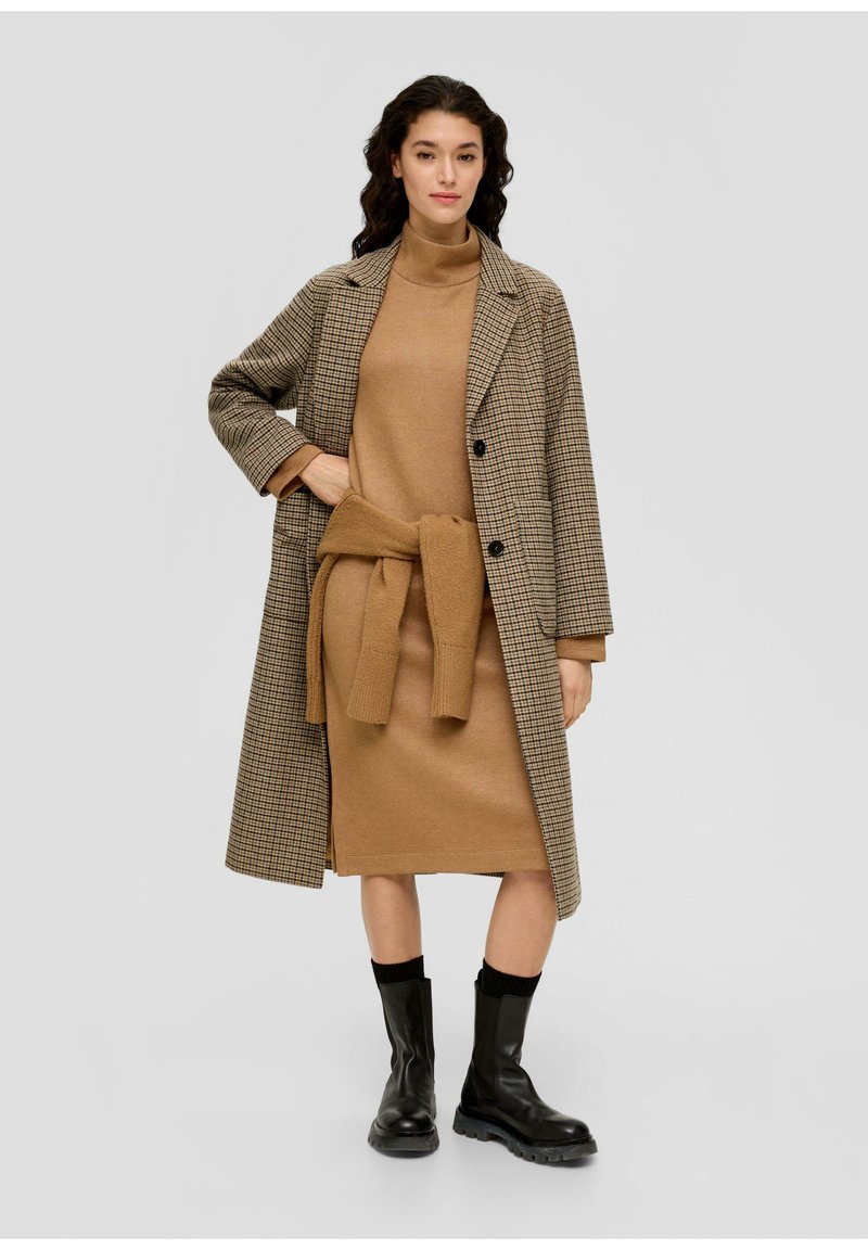 s.Oliver - Sukienka z dżerseju