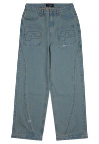 LEGACY WIDE - Blugi loose fit - washed vintage blue