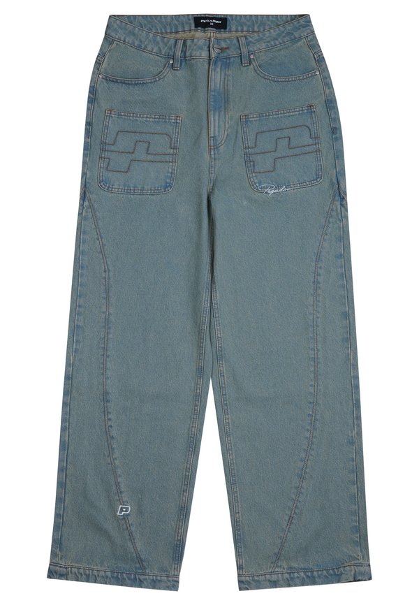 LEGACY WIDE - Loose Jeans3