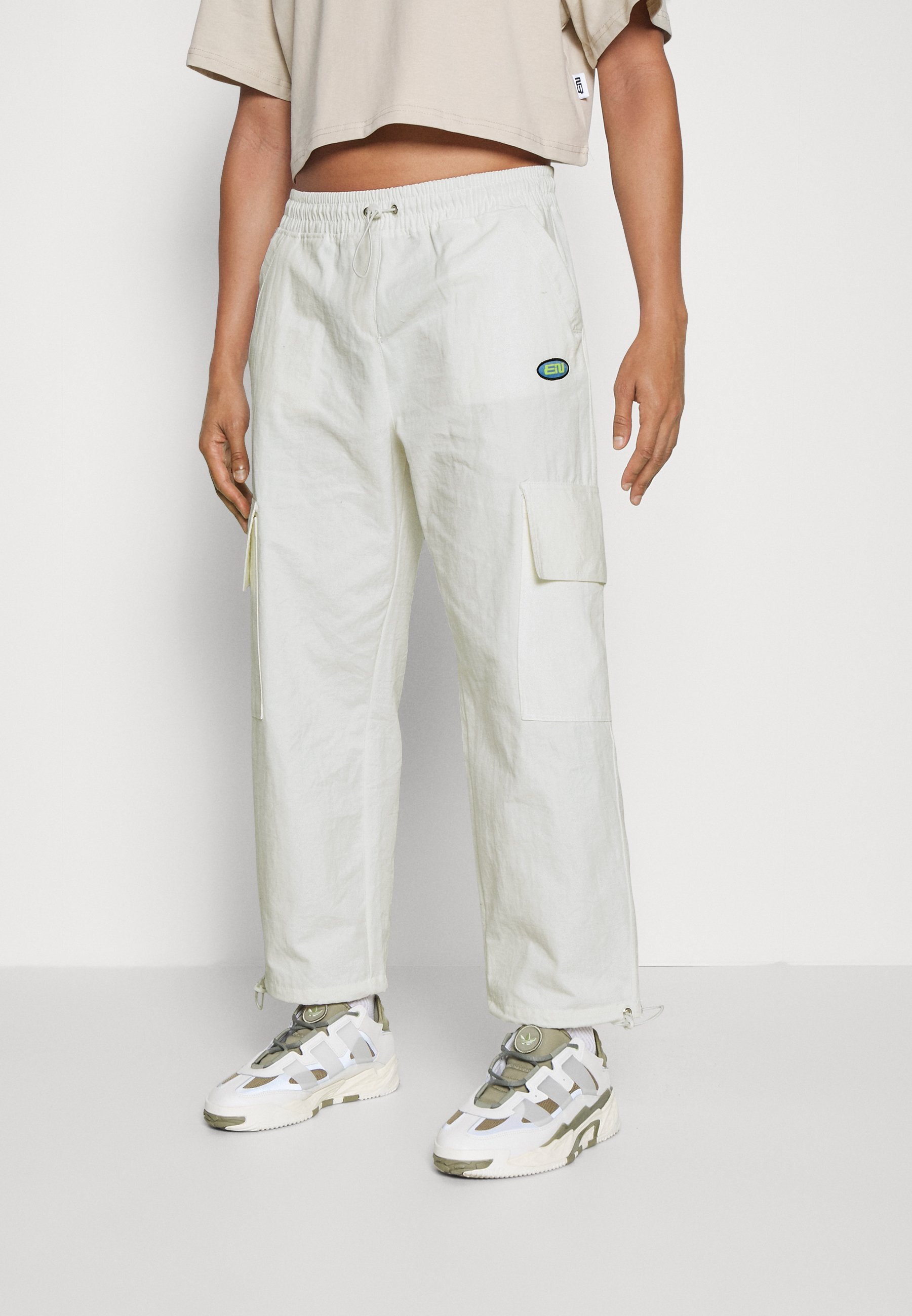 Pantalones baggy | Pantalones de tiro bajo online en Zalando