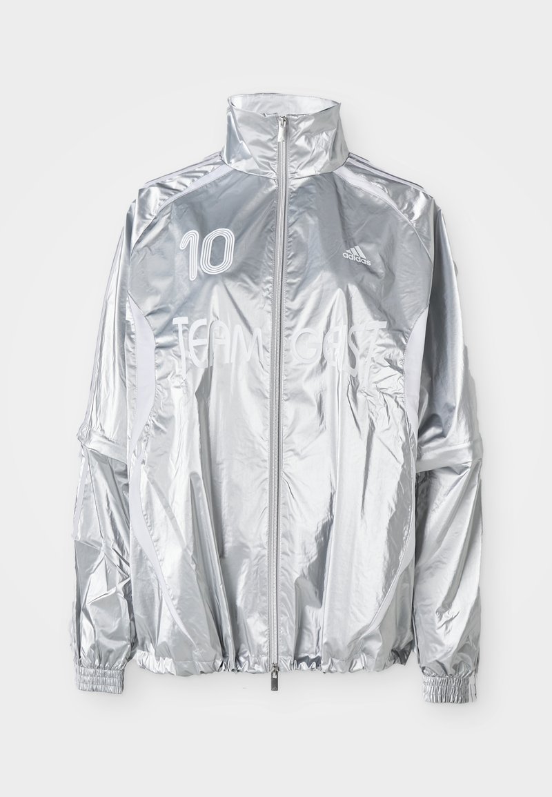 adidas Originals Trainingsvest zilverkleurig