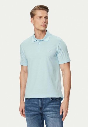 Emporio Armani, POLO UOMO - Polo - azzurro