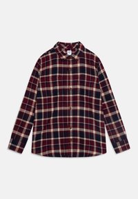 Unselected, plum pudding