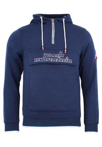 Peak Mountain CEFLOW - Jersey con capucha - marine