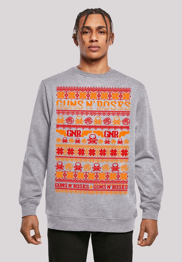 GUNS N' ROSES WEIHNACHTEN - Sweatshirt