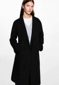 Mango Kids Mantel - black