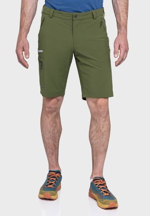 BERMUDAS FOLKSTONE - Outdoor Shorts - grün