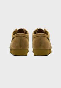 Clarks Moccasins - camel