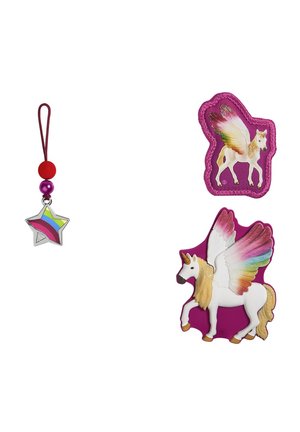 Step by Step 3-TEILIG - Sonstige Accessoires - bayala® geflügeltes regenbogeneinhorn