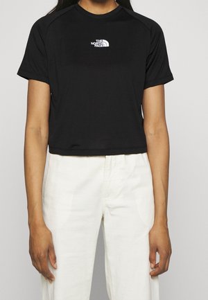 T-shirt till träning - black