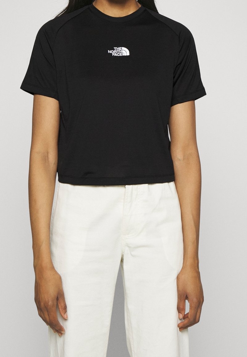 The North Face Sportovní tričko - black