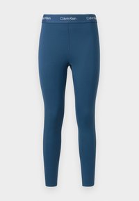 MODERN HIGH RISE  - Legíny – nohavice - dark denim
