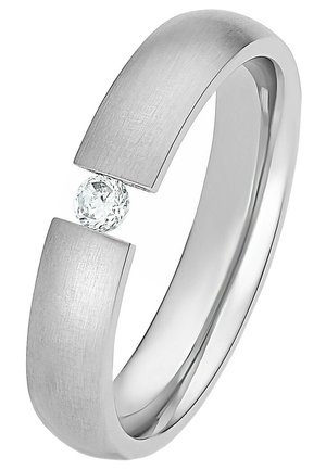 Ringe - silberfarben