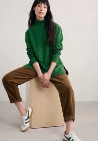 Seasalt Cornwall BREMBLE - Mikina - green evergreen