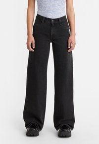 '94 WIDE LEG - Baggy jeans - over exposure