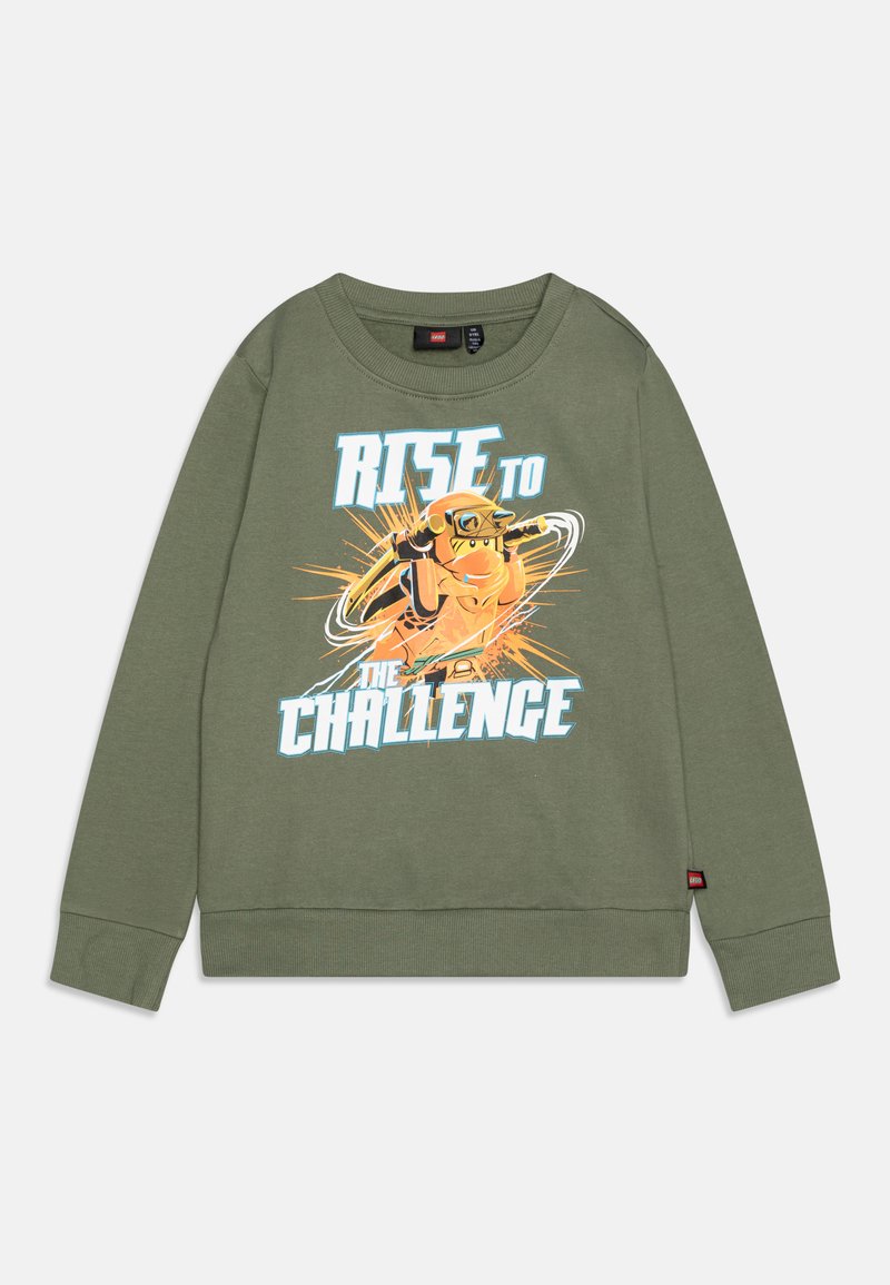 LEGO® kidswear Sweater lichtgroen