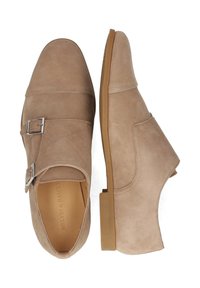 Melvin Hamilton Scarpe senza lacci beige Zalando