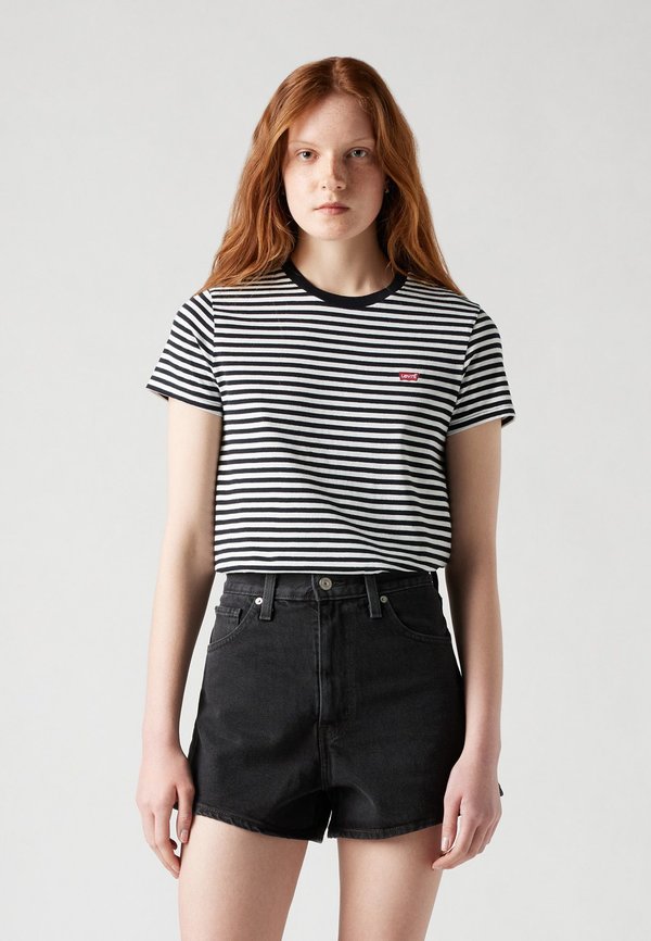 PERFECT TEE - Basic T-shirt