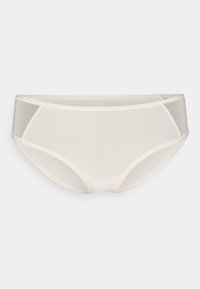 Unselected, beige