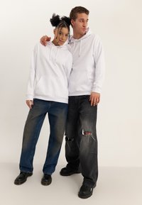 YOURTURN UNISEX 2 PACK  - Sportska majica - white/mottled light grey