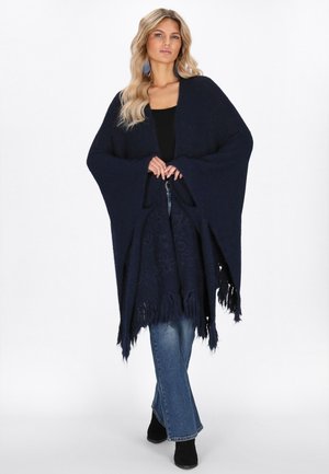 Cardigan - navy