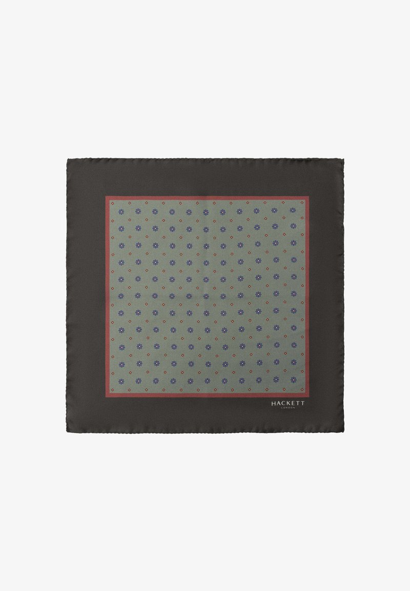 Hackett London HANK zielony