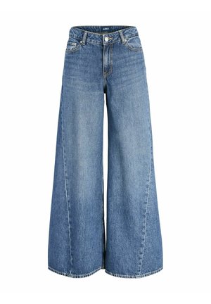 JJXX,  WIDE , niebieski denim