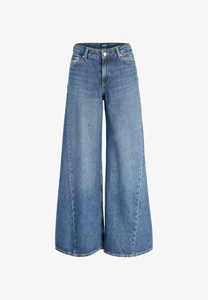 JJXX, WIDE , niebieski denim