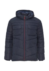 Unausgewählt, navy