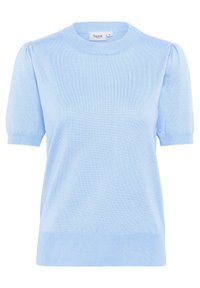 MILA - T-shirts basic - chambray blue