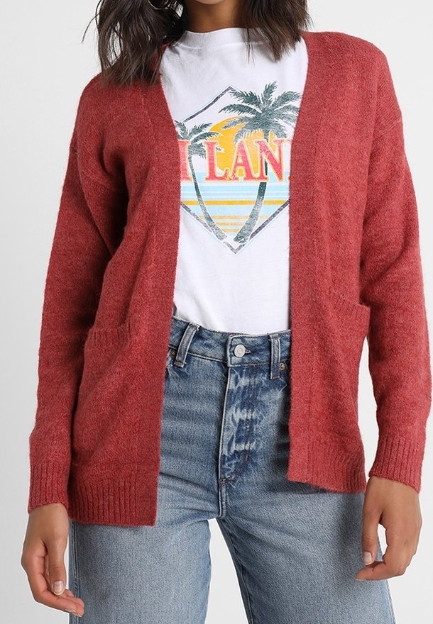 ICHI Kofta - mottled red