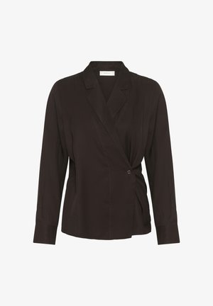 InWear, MERYLIW BLOUSE - Μπλούζα - chocolate brown