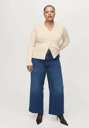 Pernera ancha - dark blue