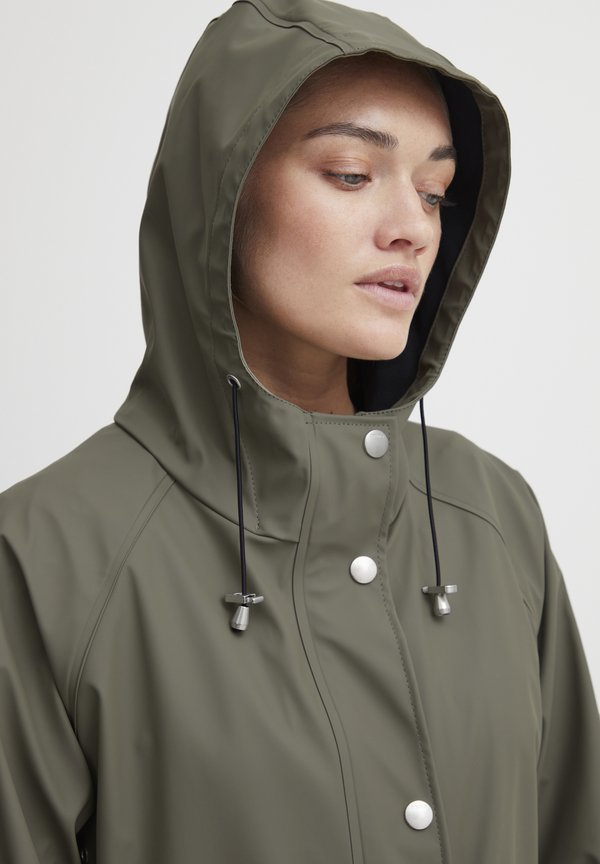OXTanne - Parka - dusty olive3