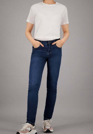 Jeans Slim Fit - blau