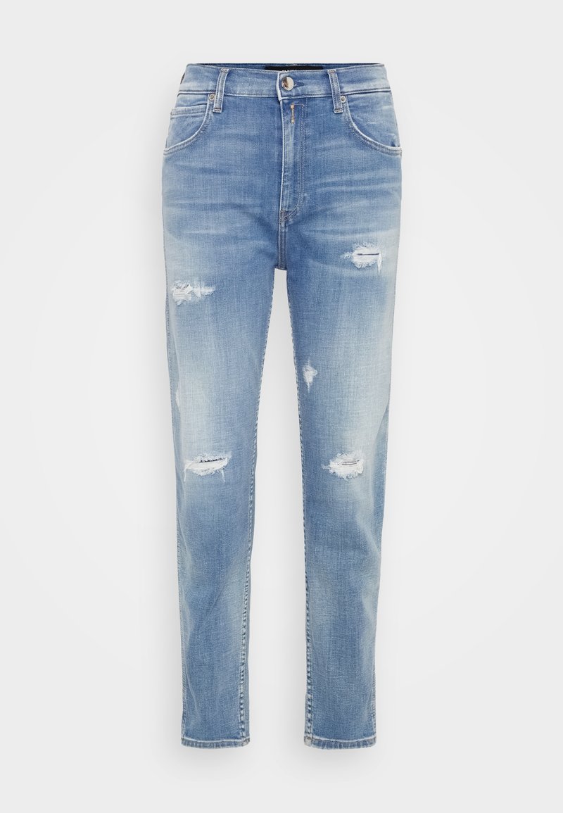 Replay Straight leg jeans blauw denim/bluedenim Replay Straight leg jeans blauw denim/bluedenim
