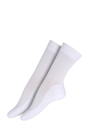 COMPRESSION 2ER PACK  - Socken - white